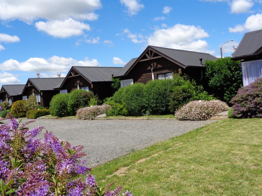 Holiday Homes Cabanas El Vergel Osorno Room photo