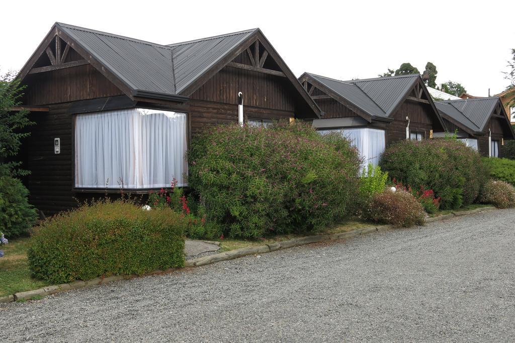 Holiday Homes Cabanas El Vergel Osorno Room photo