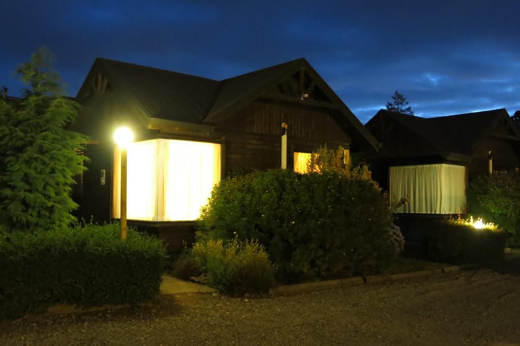Holiday Homes Cabanas El Vergel Osorno Room photo