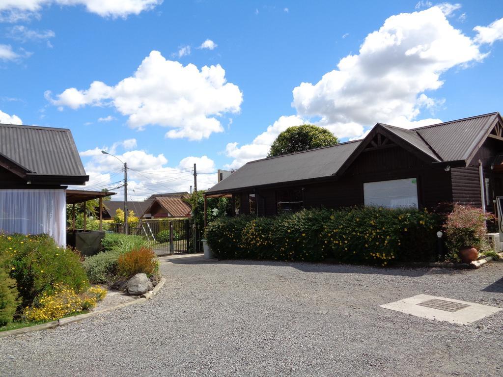 Holiday Homes Cabanas El Vergel Osorno Room photo